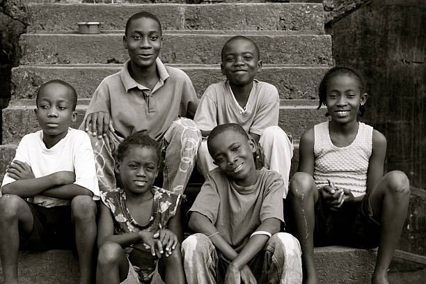 istock African Teens and Preteens 182341450