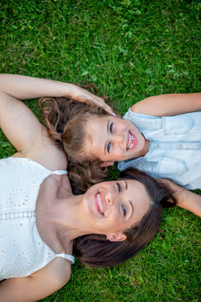 istock Mother Daughter Portrait 1823415012