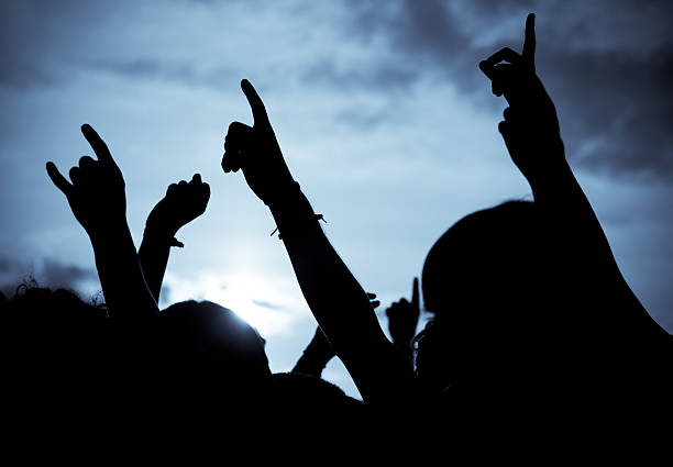 istock open air rock festival 182342933