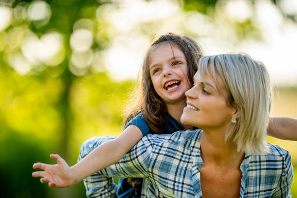 istock Mother Daughter Portrait 1823450958