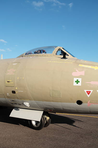 istock Jet Bomber from Cold to Gulf War 182345902