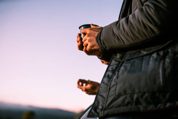 istock Camping in the Valley 1823460289