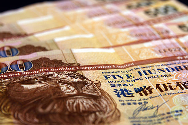 istock Hong Kong Dollars 182346162