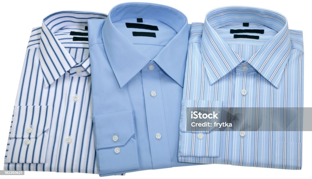 Masculina de camisas - Foto de stock de Adulto royalty-free