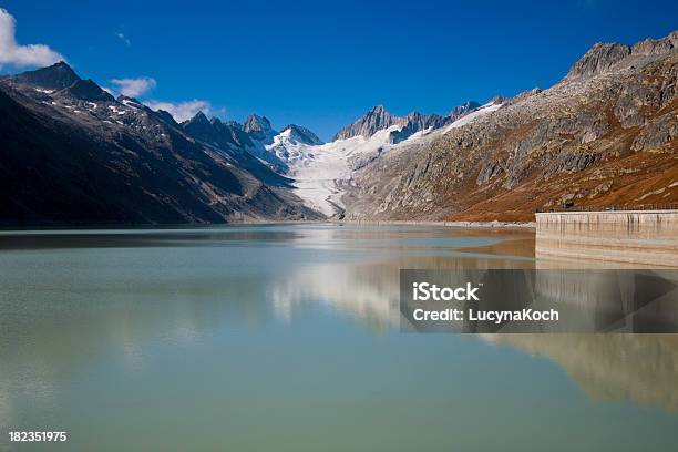 Oberaargletscher Stockfoto und mehr Bilder von Alpen - Alpen, Berg, Bergpass