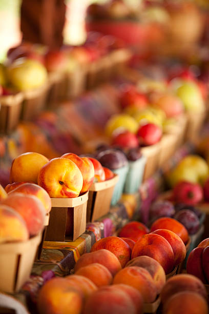 istock Fresh produce for sale 182352125