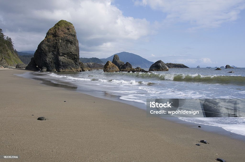 Costa de California - Foto de stock de Agua libre de derechos