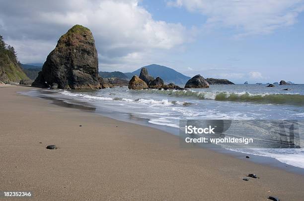 Foto de A Costa Da Califórnia e mais fotos de stock de Areia - Areia, Arrebentação, Califórnia