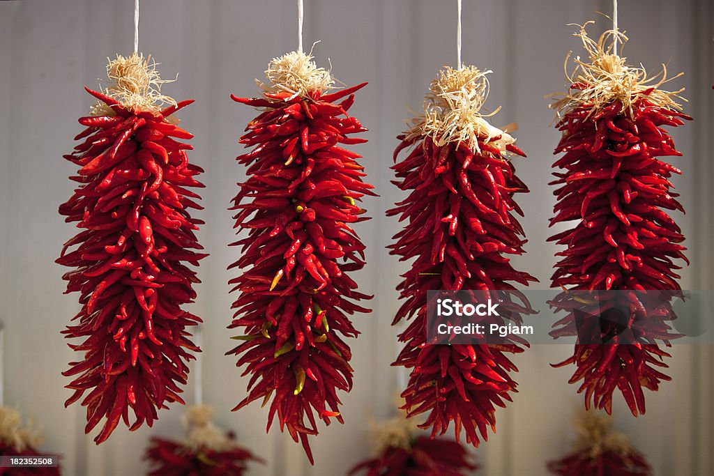 Hot Chilli Перец - Стоковые фото Без людей роялти-фри