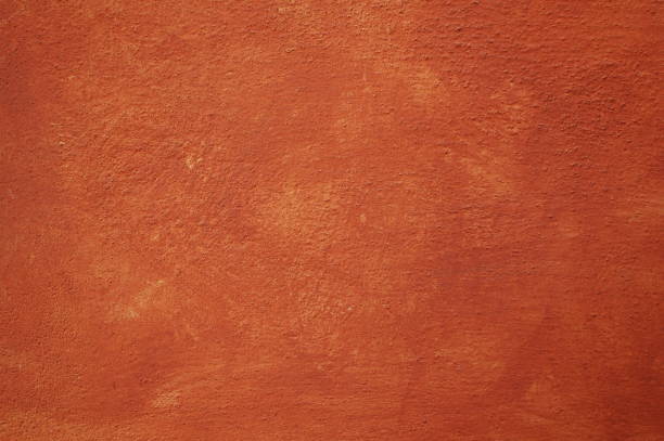 Roman painted wall texture Roman painted wall texture terracotta stock pictures, royalty-free photos & images