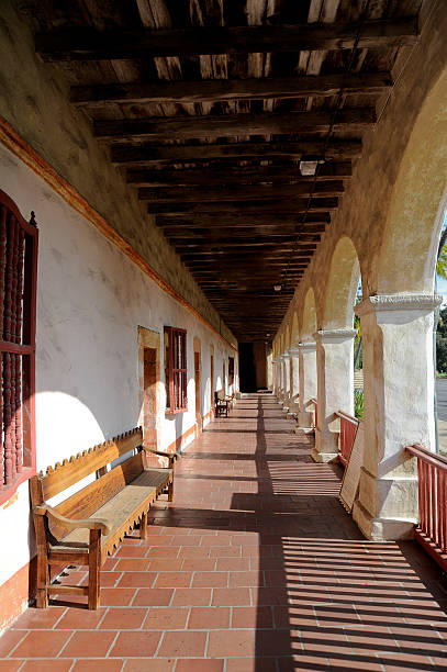 istock Veranda, Santa Barabra 182352566