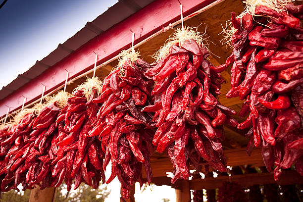 istock Hot chili peppers 182352715