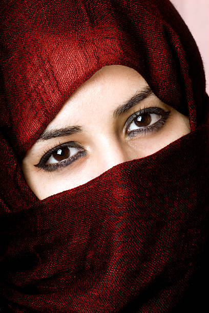 istock Young arabian girl 182352851