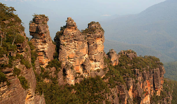 istock The Three Sisters, Blue Mountains NSW 182352921
