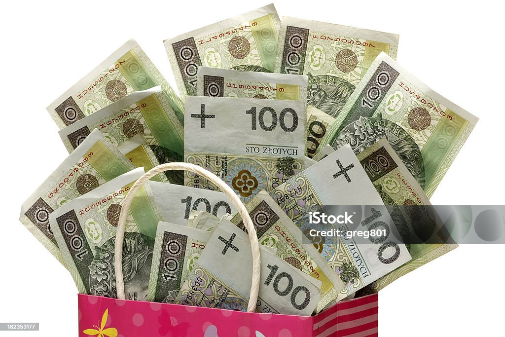 Festliche Zeit voller Eleganz Geld herausstrecken - Lizenzfrei 100-Dollar-Schein Stock-Foto