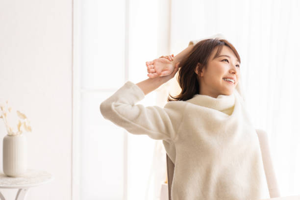 istock young attractive asian woman 1823534836
