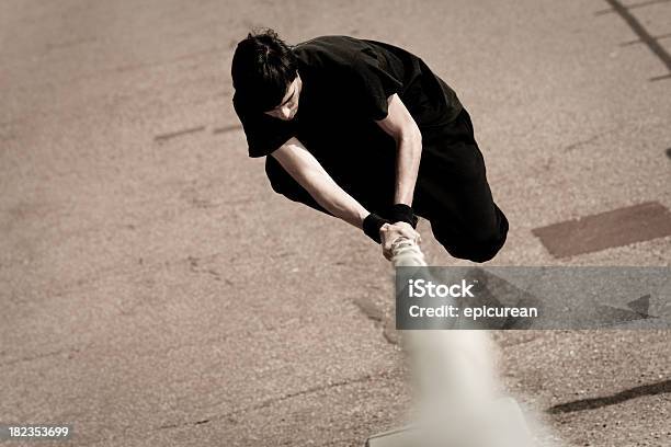 Parkour And Freerunning Stock Photo - Download Image Now - Active Lifestyle, Athlete, Balance