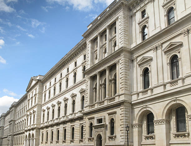 Foriegn and Commonwealth Office, London.