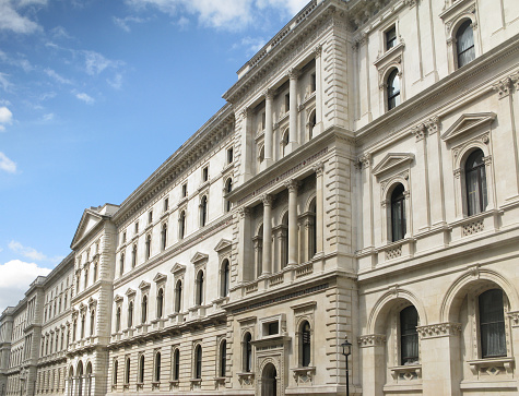 The Foreign and Commonwealth Office, known as The Foreign Office, is located on King Charles Street off Whitehall in the City of Westminster, London. King Charles street runs parallel to Downing street, and above the underground Cabinet War Rooms.