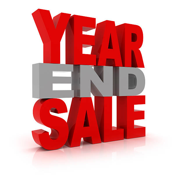 istock Year End Sale Sign 182354124