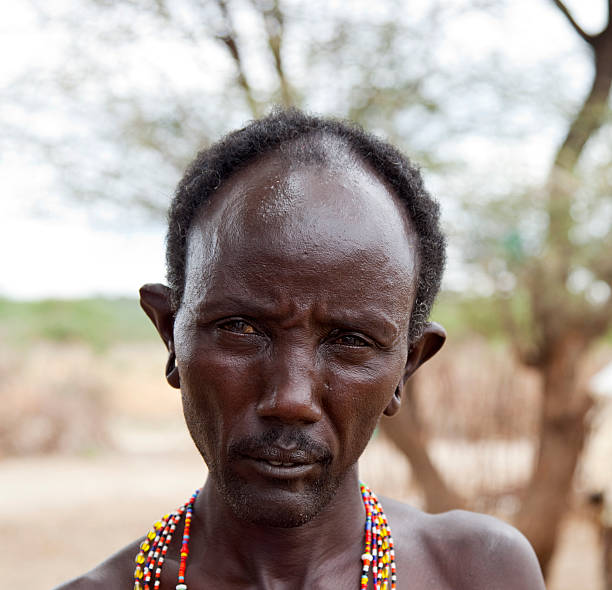 istock Samburu blacksmith  Kenya, East Africa. 182354142