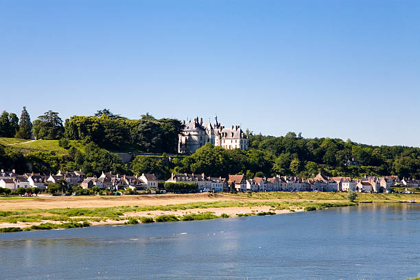 istock Landscape at Chaumont-sur-Loire 182354544