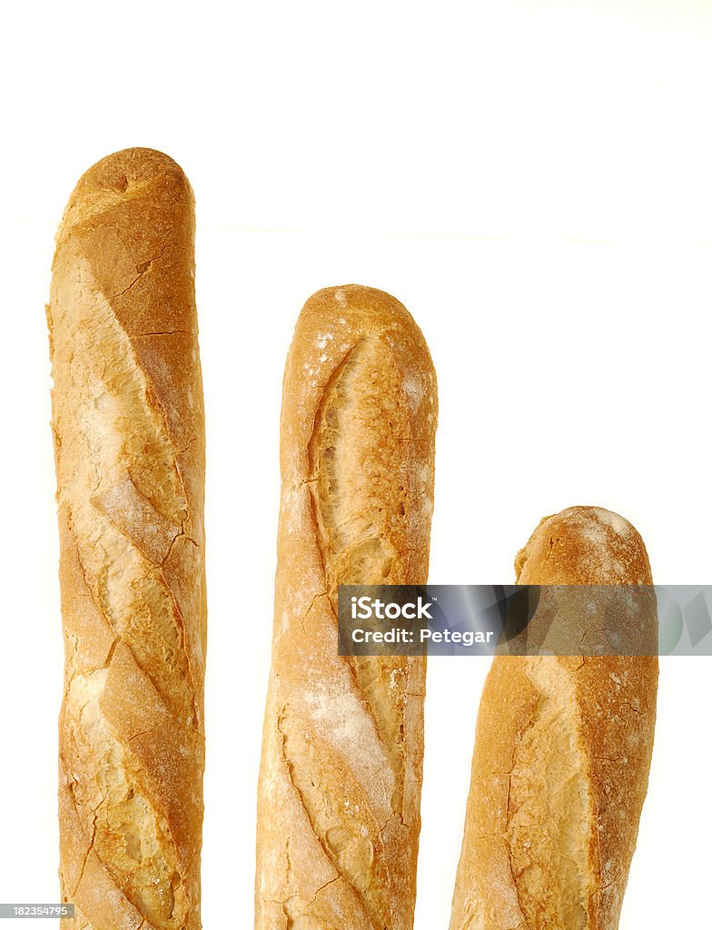 El pan francés, Baguettes - Foto de stock de Al horno libre de derechos