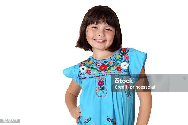 Schöne Kind Stockfoto und mehr Bilder von 8-9 Jahre - 8-9 Jahre, Mädchen, Mexikanischer Abstammung