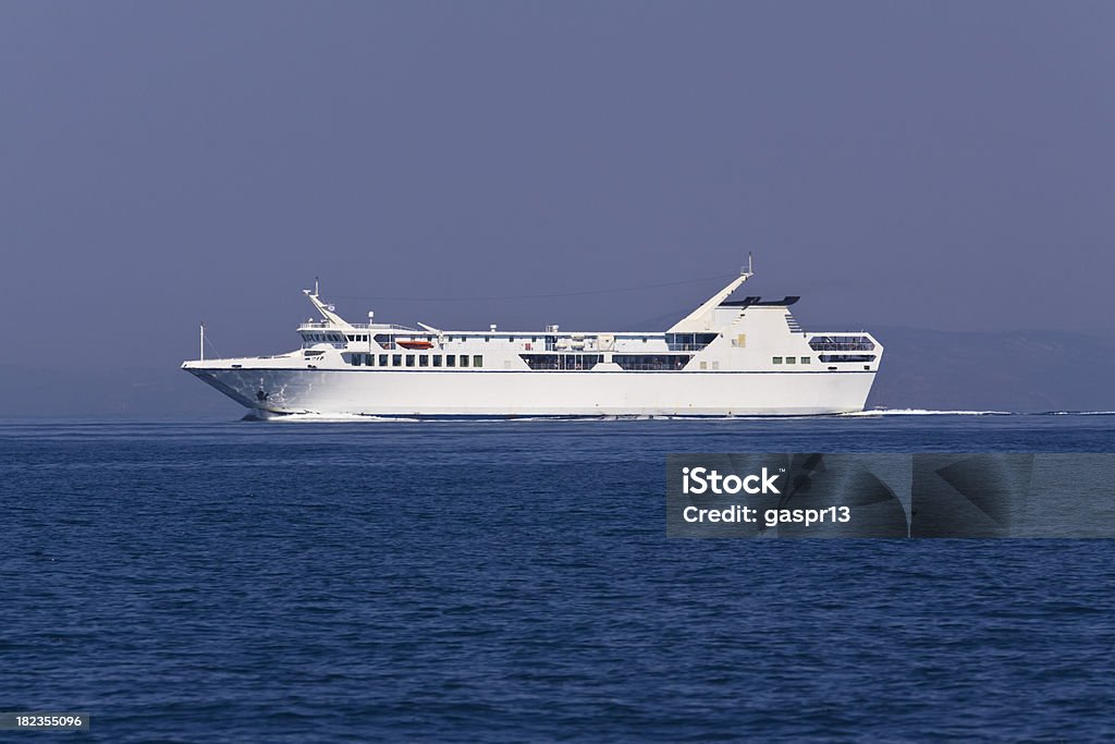 ferry Interisland - Foto de stock de Embarcación marina libre de derechos