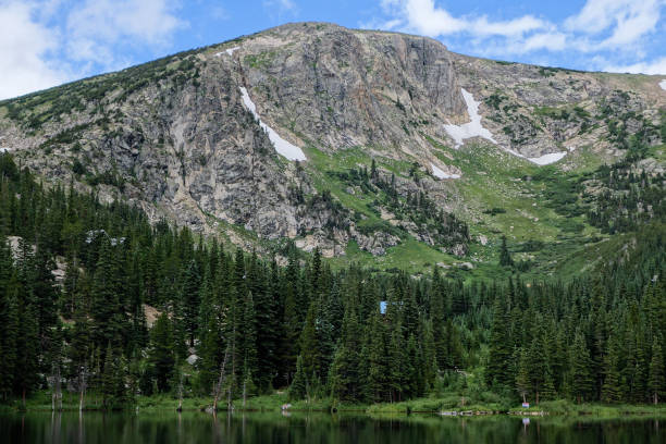 istock Mountains in Colorado 1823554914