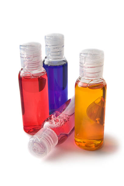 istock Bath: Colorful Shower Gel 182355538