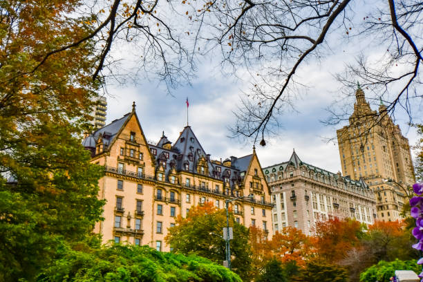 istock Exploring New York City - Central Park 1823557287