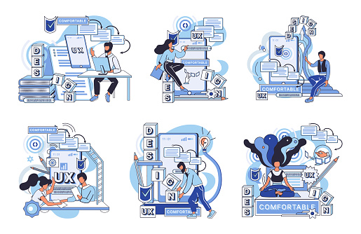 Ux Design Metaphor Ux Ui Design Harmonious Blend Of Function And ...