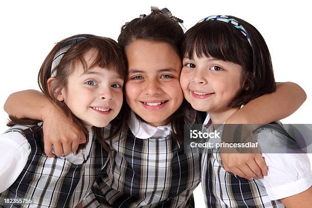 Katholischen Schule Sisters Stockfoto und mehr Bilder von Familie - Familie, Schüler einer kirchlichen Schule, 10-11 Jahre