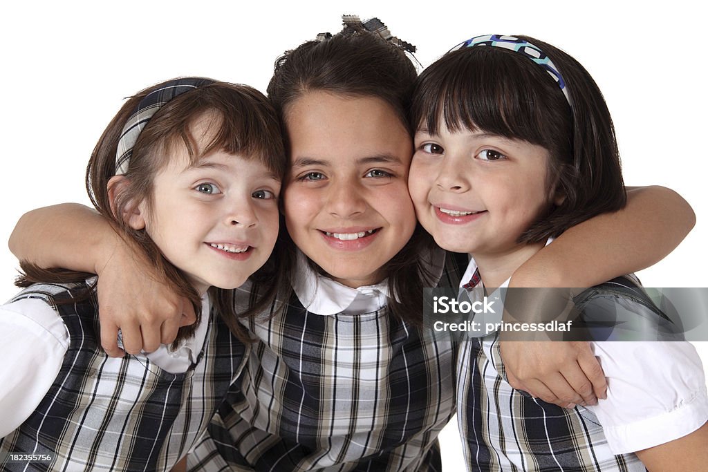 Sœurs de l'école catholique - Photo de Famille libre de droits