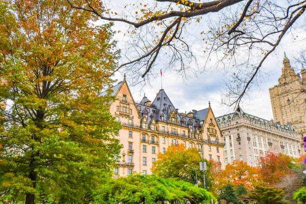 istock Exploring New York City - Central Park 1823558378