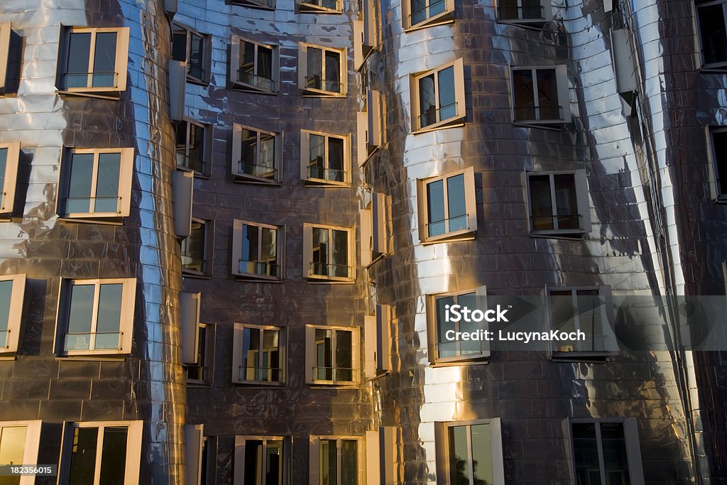 Moderne Architektur - Lizenzfrei Abstrakt Stock-Foto