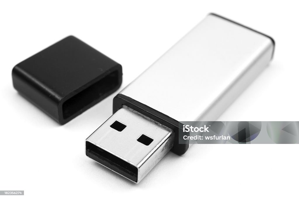 Pen drive - Lizenzfrei USB Stick Stock-Foto
