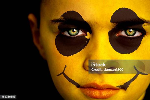 Smiley Face - zdjęcia stockowe i więcej obrazów Oko - Oko, Surrealizm, Bez kontekstu