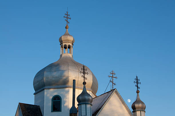 istock Ukrainian Church Manitoba 182356775