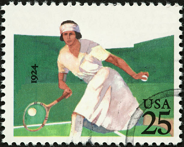 istock vintage tennis 182356885