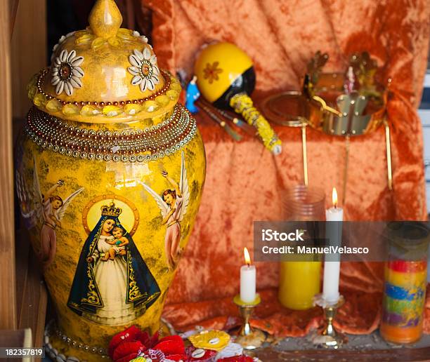 Santeria Stockfoto und mehr Bilder von Santeria - Santeria, Religion, Altar