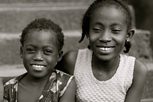 istock African Girls 182358098