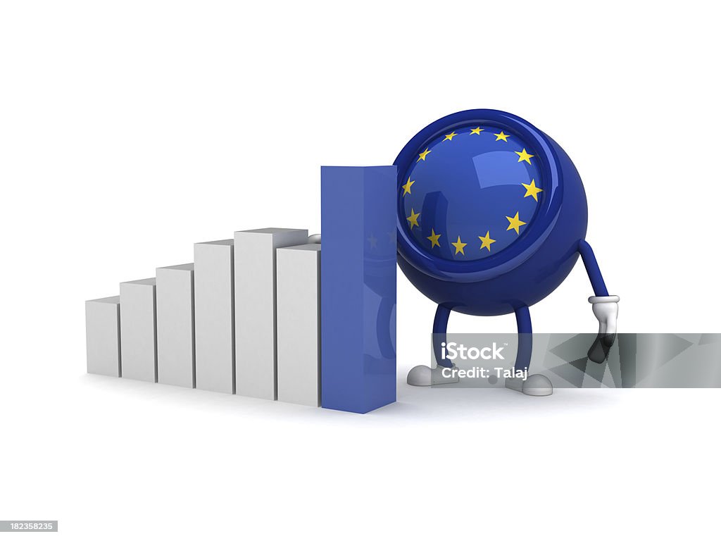 Euroguy - Lizenzfrei Bericht Stock-Foto