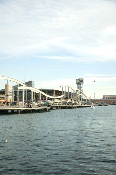 istock Port Vell, Barcelona, Spain 182358285