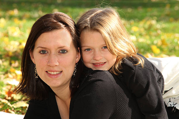 istock Mother and Daughter 182358594