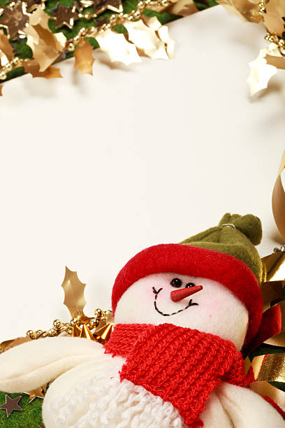 istock Christmas card and ornaments 182359317