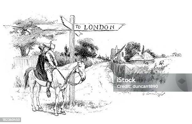 진행 런던 17세기에 대한 스톡 벡터 아트 및 기타 이미지 - 17세기, 17세기 스타일, 런던-잉글랜드