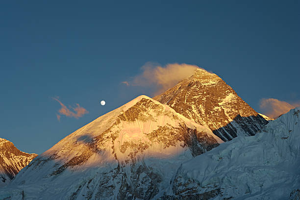 istock Mount Everest from Kala Pattar 182360753
