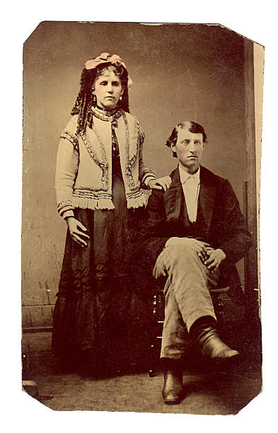 Tintype photo of sitting young girl in fancy dress (1860s-1870s) Tintype photo of sitting young girl in fancy dress (1860s-1870s)